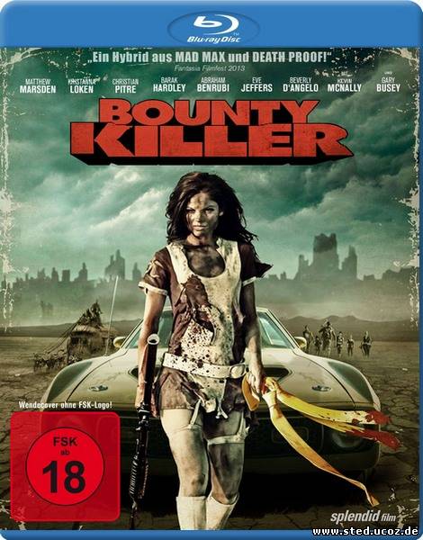 Наемный убийца / Bounty Killer (2013) HDRip / BDRip 720p/1080p
