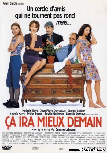 Ваш выбор, Мадам / Ça ira mieux demain (2000) DVDRip